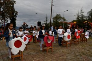 KARABÜK (AA) – Karabük'te köylerde kullanılmayan okullar "Köy Yaşam Merkezi"ne