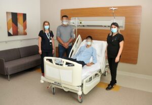 ADANA (AA) – Adana Şehir Eğitim ve Araştırma Hastanesi'nde karaciğer