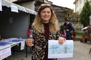 KASTAMONU (AA) – TÜBİTAK 4007 Bilim Şenlikleri kapsamında "Kastamonu Bilim