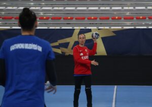 KASTAMONU (AA) – ÖZGÜR ALANTOR – Hentbolda EHF Kadınlar Şampiyonlar