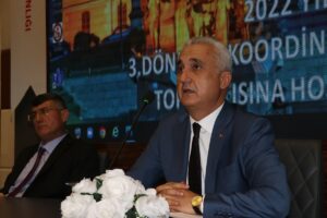 KASTAMONU (AA) – Kastamonu Valisi Avni Çakır, 11 Ağustos 2021'de