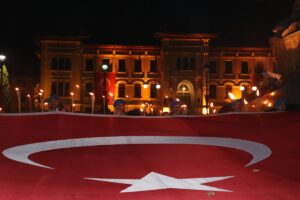 KASTAMONU (AA) – Kastamonu'da, 29 Ekim Cumhuriyet Bayramı etkinlikleri kapsamında