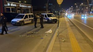 KAYSERİ (AA) – Kayseri'de akrabası tarafından bıçaklanan kişi ağır yaralandı.