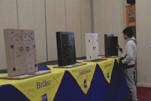 KAYSERİ (AA) – Kayseri'de Talas Belediyesince, Bosna Hersek'in şehirlerini temsil