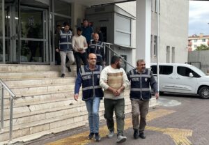 KAYSERİ (AA) – Kayseri'de firari 6 hükümlü, polis ekiplerince yakalandı.