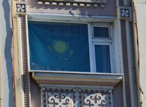 ASTANA (AA) – Kazakistan’da 25 Ekim Cumhuriyet Günü’nde sokaklar, evler,