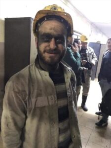 BARTIN (AA) – Türkiye Taşkömürü Kurumu (TTK) Amasra Müessesesine ait