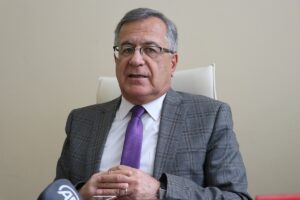 SİVAS (AA) – HALİFE YALÇINKAYA – Sivas Cumhuriyet Üniversitesi Enfeksiyon