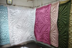 KİLİS (AA) – Kilis yorganının Türk Patent ve Marka Kurumu