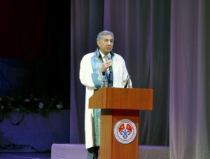 BİŞKEK (AA) – Kırgızistan-Türkiye Manas Üniversitesinin (KTMÜ) 2022-2023 Akademik Yılı