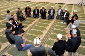 BİŞKEK (AA) – Türk İşbirliği ve Koordinasyon Ajansı (TİKA), Kırgızistan'da,