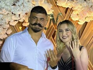 ANTALYA (AA) – 661. Tarihi Kırkpınar Yağlı Güreşleri Başpehlivanı Cengizhan