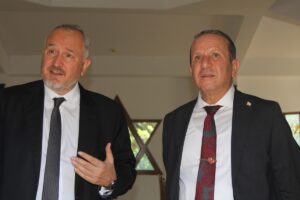 - "Maraş bizim için oldukça önemli bir nokta. Dünyanın her