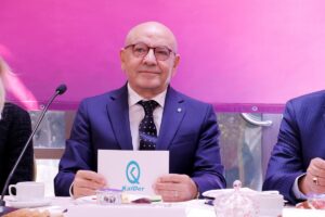 - Uluslararası Kongre Merkezi'nde 22-23 Kasım'da gerçekleştirilecek kongrede, göç, gıda,