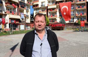 KOCAELİ (AA) – Kocaeli'de 29 Ekim Cumhuriyet Bayramı dolayısıyla kamu