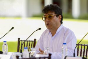 BUENOS AIRES (AA) – Kolombiya'da hükümet ile silahlı isyancı sol