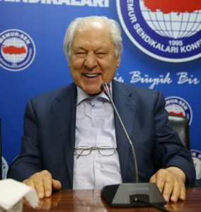 İSTANBUL (AA) – AHMET ESAD ŞANİ – "Ben Kudüs’ü kol