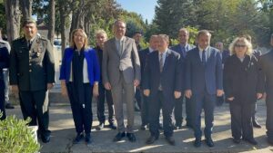 İSTANBUL (AA) – İstanbul'un düşman işgalinden kurtuluşunun 99'uncu yıl dönümü