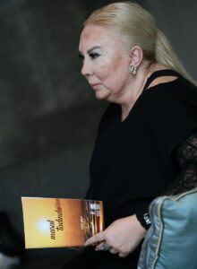 İZMİR (AA) – ZEYNEP ÇELİKKOL – Türk Sanat Müziği'nin unutulmaz