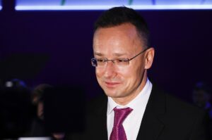 MOSKOVA (AA) – Macaristan Dışişleri ve Dış Ticaret Bakanı Peter