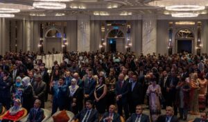 KUALA LUMPUR (AA) – Türkiye'nin Kuala Lumpur Büyükelçiliğinin ev sahipliğinde,