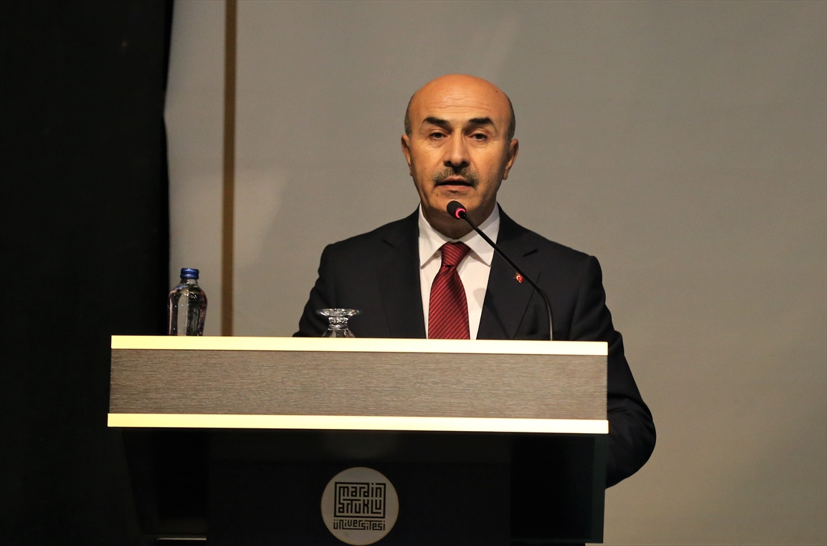 Mardin'de “Akademi-Medrese Buluşmaları Teoriden Pratiğe Karşılaşmalar” çalıştayı başladı
