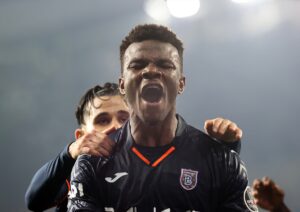 - Medipol Başakşehir: 3 - Bitexen Giresunspor: 1