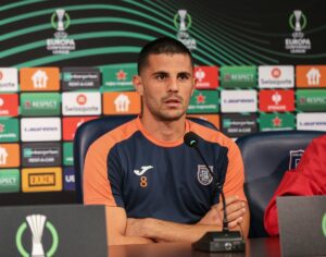 İSTANBUL (AA) – UEFA Avrupa Konferans Ligi A Grubu'nun 4.