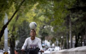 ANKARA (AA) – YUSUF SOYKAN BAL/BEYZA BİNNUR DÖNMEZ – Katar'daki