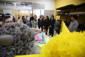 - Proje, TİKA Meksika ofisi ile Guadalajara Belediyesi iş birliğinde