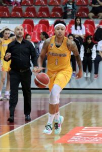 - Melikgazi Kayseri Basketbol: 71 - Beşiktaş: 69