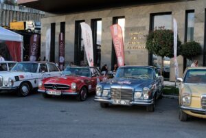 İSTANBUL (AA) – Mercedes-Benz ve Klasik Otomobil Kulübü iş birliğiyle