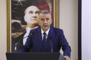 ANKARA (AA) – Mesleki Yeterlilik Kurumu (MYK) 17. Olağan Mali