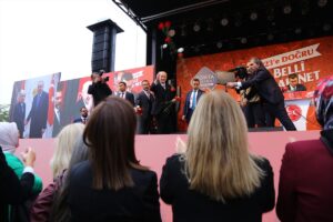 KONYA (AA) – MHP Genel Başkanı Devlet Bahçeli, Avrupalıların nasıl