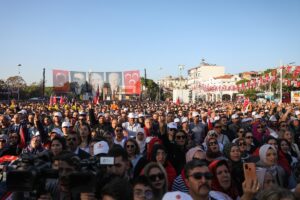 MANİSA (AA) – MHP Genel Başkanı Devlet Bahçeli, Millet İttifakı'nın