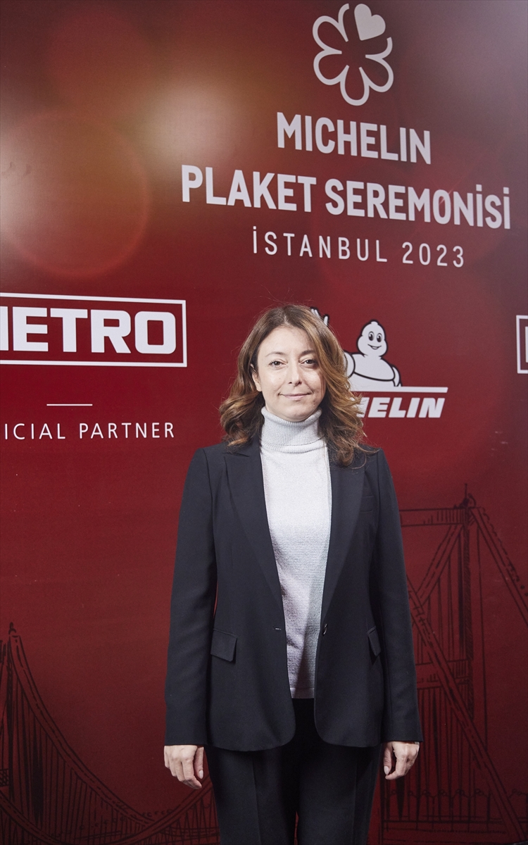 İSTANBUL (AA) – Michelin Rehberi İstanbul 2023 Seçkisi’nde yer alan