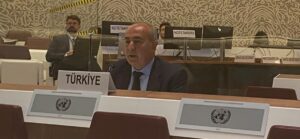 CENEVRE (AA) – Kıtalar arası gayriresmi istişare ve eş güdüm