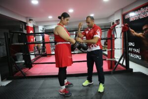 - "2021'de ilk katıldığım Türkiye Şampiyonası'nda 3'üncülük elde ettim. Bu