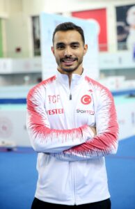 - "Avrupa ve olimpiyat madalyam var. İnşallah bu sefer şeytanın