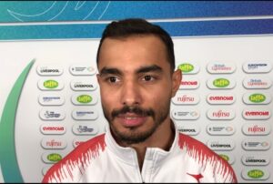 LİVERPOOL (AA) – Milli sporcular, İngiltere'de düzenlenecek 51. Artistik Cimnastik