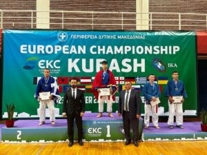 ANKARA (AA) – Milli sporcular, büyükler, gençler ve ümitler yaş