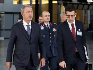 BRÜKSEL (AA) – Milli Savunma Bakanı Hulusi Akar, Hırvatistan Savunma