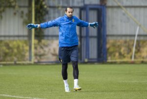 ANKARA (AA) – ERKAN TİRYAKİ – MKE Ankaragücü'nün milli kalecisi