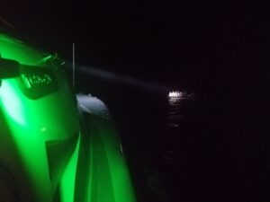 MUĞLA (AA) – Muğla'nın Datça ilçesi açıklarında yasa dışı yollarla