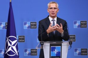 BRÜKSEL (AA) – NATO Genel Sekreteri Jens Stoltenberg, Türkiye ve