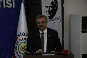 NİĞDE (AA) – Niğde'de Organize Sanayi Bölgesinin (OSB) ev sahipliğinde