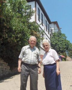 ORDU (AA) – Altınordu ilçesinde iki kardeş bir gün arayla