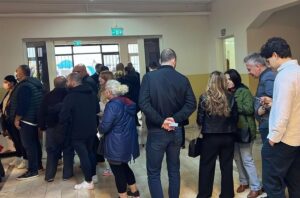 İSTANBUL (AA) – İstanbul’da Ortaköy Surp Asdvadzadzin Ermeni Kilisesi Vakfı’nın