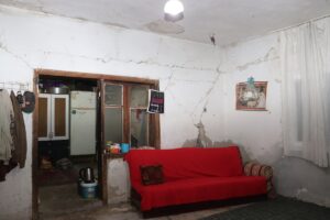 OSMANİYE (AA) – Osmaniye'nin Düziçi ilçesinde 5,1 büyüklüğünde deprem meydana