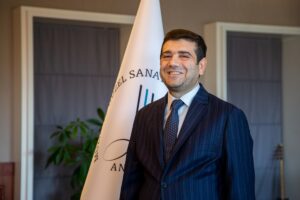 ANKARA (AA) – EDA ÖZDENER – Ankara Müzik ve Güzel